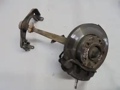 Second-hand car spare part front left knuckle for ssangyong rodius d/d27dt oem iam references 
