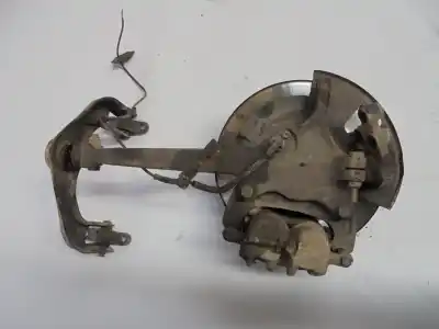 Second-hand car spare part front right knuckle for ssangyong rodius d/d27dt oem iam references   