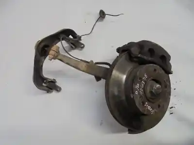 Second-hand car spare part front right knuckle for ssangyong rodius d/d27dt oem iam references 