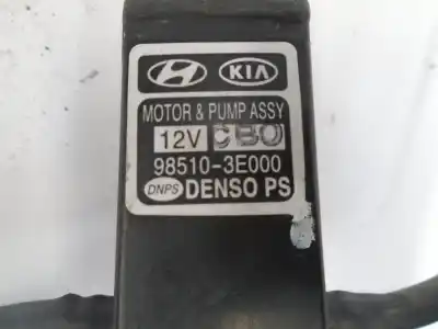 Gebrauchtes Autoersatzteil wasser elektrischer motor zum hyundai santa fe (cm) d4eb oem-iam-referenzen 985103e000  