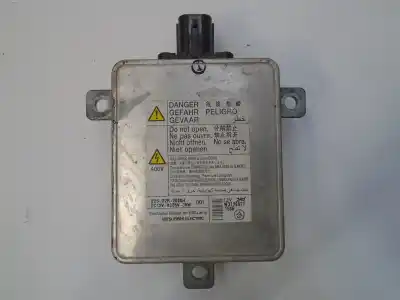 Pezzo di ricambio per auto di seconda mano CENTRALINA FARI XENON per MITSUBISHI ASX (GA0W)  Riferimenti OEM IAM W3T209711506  