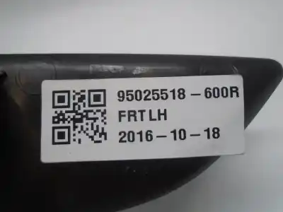 Автозапчасти б/у выключатель левого переднего окна за opel mokka b16dth/lvl ссылки oem iam 22915121  
