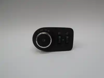 Peça sobressalente para automóvel em segunda mão comutador de luzes por opel adam (m13) 1.4 referências oem iam 13294816