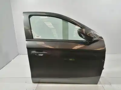 Автозапчастина б/у передні праві двері для citroen c-elysée hm01 посилання на oem iam 9675195080