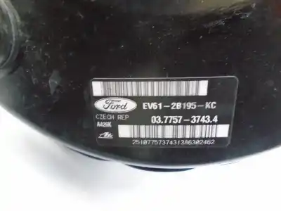 Автозапчастина б/у гальмівний серво для ford transit connect (chc) xvga посилання на oem iam 2258868  