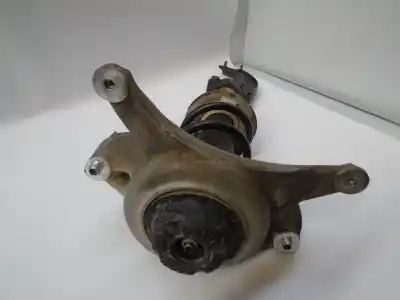 Автозапчасти б/у передний левый амортизатор за audi a4 b8 (8k2) 2.0 tdi ссылки oem iam 8k0413031ck  