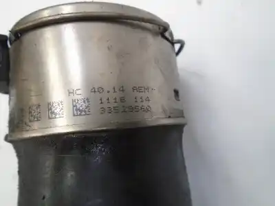 Автозапчастина б/у труба для renault espace v rm9452 посилання на oem iam 144602453r  