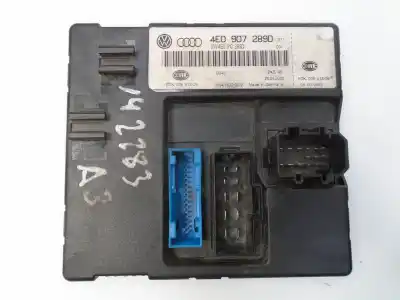 Автозапчасти б/у комфортный модуль за audi a8 (4e) asb ссылки oem iam 4e0907289d