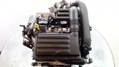 Second-hand car spare part complete engine for seat leon (5f1) 1.2 tsi oem iam references cyvb 04e100098b 