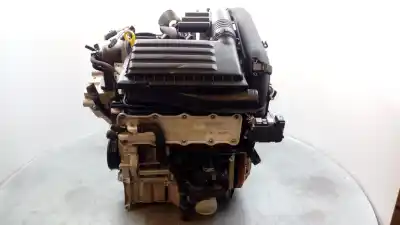 Second-hand car spare part complete engine for seat leon (5f1) 1.2 tsi oem iam references cyvb 04e100098b 