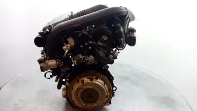 Second-hand car spare part complete engine for seat leon (5f1) 1.2 tsi oem iam references cyvb 04e100098b 