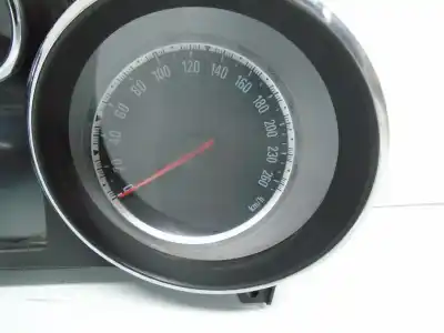 Pezzo di ricambio per auto di seconda mano contatore di chilometri per opel mokka a17dts riferimenti oem iam 95375175  