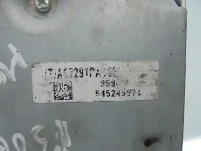 Second-hand car spare part electronic module for opel mokka a17dts oem iam references 545249971  