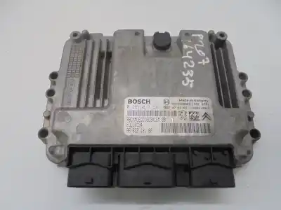 Pièce détachée automobile d'occasion CALCULATEUR MOTEUR ECU pour PEUGEOT 207/207+ (WA_, WC_)  Références OEM IAM 1677654880  