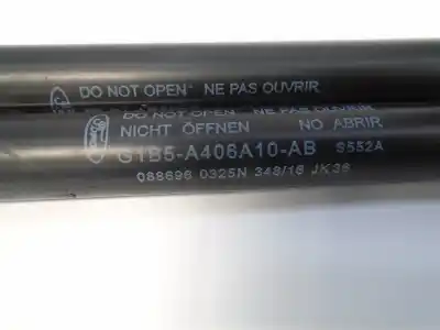 Автозапчастина б/у амортизаторі багажника/дверей для ford ka+ (cdu) yskd посилання на oem iam 2232153  