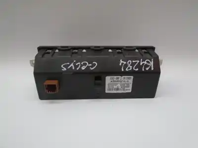 Автозапчасти б/у многофункциональный дисплей за citroen c-elysée 1.6 16v cat (nfp / ec5m) ссылки oem iam 9804493780  