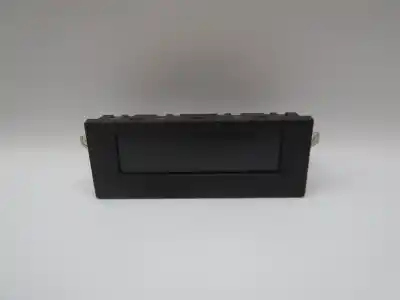 Second-hand car spare part MULTIFUNCTION DISPLAY for CITROEN C-ELYSÉE  OEM IAM references 9804493780  