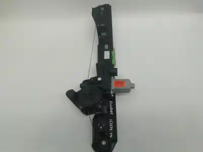 Автозапчастина б/у регулятор скла заднього правого для ford ecosport (cbw) xvjd посилання на oem iam 1871007