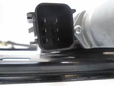 Автозапчастина б/у регулятор вікна передній лівий для ford c-max ii (dxa/cb7, dxa/ceu) 1.0 ecoboost посилання на oem iam 2275020  