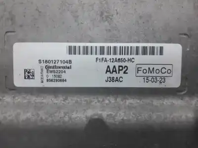 Second-hand car spare part ecu engine control for ford s-max (ca1) * oem iam references   