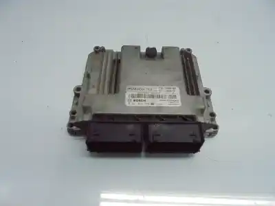 Автозапчасти б/у БЛОК УПРАВЛЕНИЯ ДВИГАТЕЛЕМ за FORD FIESTA (CB1)  ссылки OEM IAM F1F112B684ZA  
