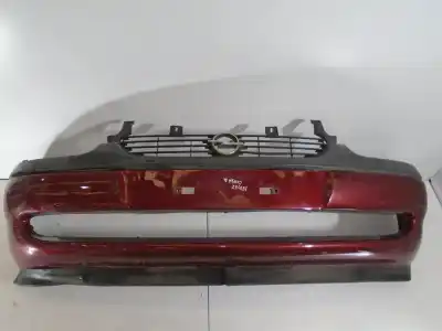 Pezzo di ricambio per auto di seconda mano PARAURTI ANTERIORE per OPEL CORSA B (S93)  Riferimenti OEM IAM 90512950  