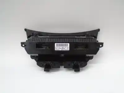 Second-hand car spare part heating / air conditioning control panel for ford c-max ii (dxa/cb7, dxa/ceu) 1.0 ecoboost oem iam references f1et18c612ah  