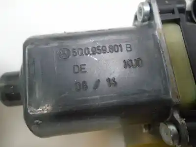 Автозапчасти б/у регулятор стекла переднего левого за volkswagen golf vii variant (ba5, bv5) 1.6 tdi ссылки oem iam 5g4837461h  