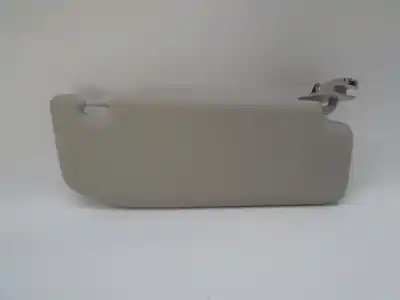 Second-hand car spare part left sunshade for citroen c4 cactus bh02 oem iam references 98069330bj