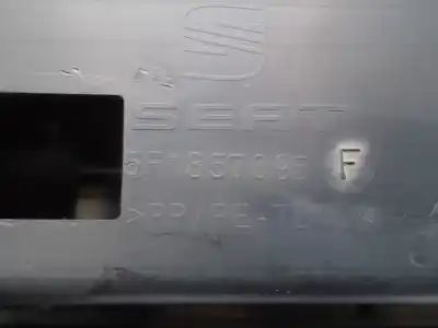 Автозапчастина б/у бардачок для seat leon (5f1) clh посилання на oem iam 5f1857095f  