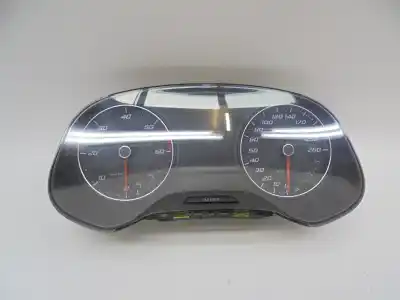 Автозапчасти б/у счетчик километров часы за seat leon (5f1) clh ссылки oem iam 5f0920862a