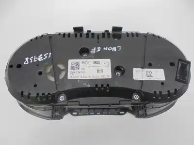 Автозапчастина б/у лічик километрів годинин для seat leon (5f1) clh посилання на oem iam 5f0920862a  