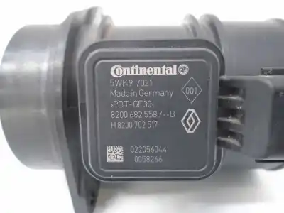 Second-hand car spare part flowmeter for nissan pulsar fastback (c13) 1.5 dci oem iam references 2268000qab  