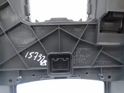 Автозапчастина б/у многофункційне управління для audi a6 c6 (4f2) 2.0 tdi посилання на oem iam 4f1919610q  