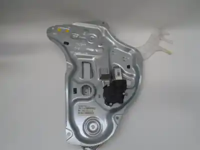 Автозапчасти б/у ЗАДНИЙ ПРАВЫЙ СТЕКЛОРЕГУЛЯТОР за HYUNDAI IX35 (EL/LM)  ссылки OEM IAM 834022Y000  