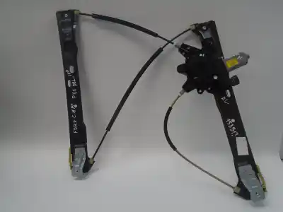 Second-hand car spare part driver left window regulator for ford c-max ii (dxa/cb7, dxa/ceu) 1.6 tdci oem iam references 2270529