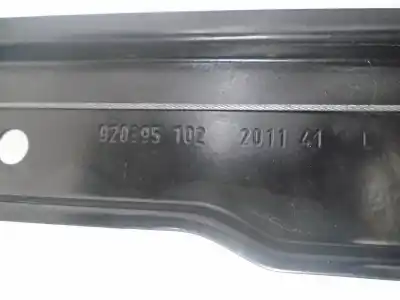 Автозапчастина б/у регулятор вікна передній лівий для ford c-max ii (dxa/cb7, dxa/ceu) 1.6 tdci посилання на oem iam 2270529  