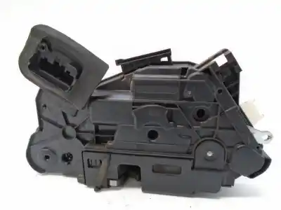 Автозапчастина б/у замок передніх дверей лівий для seat leon (5f1) clh посилання на oem iam 5k1837015e  