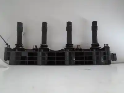 Pezzo di ricambio per auto di seconda mano BOBINA DI ACCENSIONE per OPEL CORSA C  Riferimenti OEM IAM 15111  
