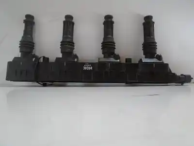 Pezzo di ricambio per auto di seconda mano BOBINA DI ACCENSIONE per OPEL CORSA C  Riferimenti OEM IAM U6010  
