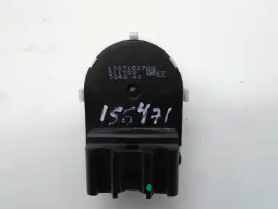 Second-hand car spare part rearview side mirror switch for opel astra j sedán 1.7 cdti (69) oem iam references 13271827  