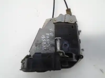 Автозапчасти б/у замок задней правой двери за toyota prius (_w3_) 1.8 plug-in hybrid (zvw30) ссылки oem iam 6905047070  