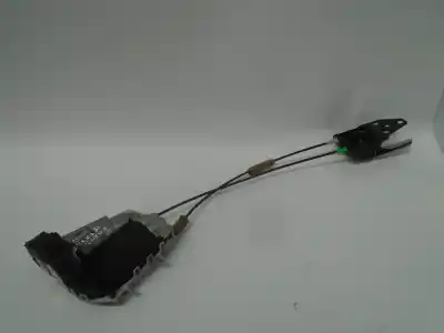 Автозапчасти б/у замок задней правой двери за toyota prius (_w3_) 1.8 plug-in hybrid (zvw30) ссылки oem iam 6905047070  
