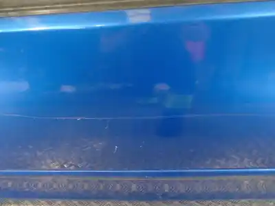 Peça sobressalente para automóvel em segunda mão porta da frente esquerda por volkswagen polo (9n1) bby referências oem iam 6q3831055k  