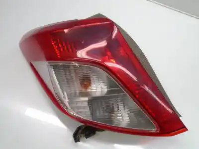 Pezzo di ricambio per auto di seconda mano lampada posteriore sinistra per toyota yaris (ksp1/nlp1/nsp1) 1nd riferimenti oem iam 815610d370
