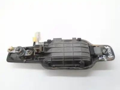 Автозапчастина б/у ліва передня зовнішня ручка для ssangyong actyon d20dt посилання на oem iam 7244009001lak  