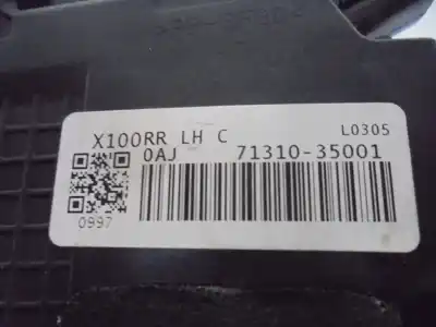 Автозапчасти б/у замок задней левой двери за ssangyong tivoli g16x ссылки oem iam 713105001  
