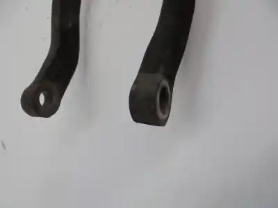 Second-hand car spare part front left shock absorber for ssangyong rexton / rexton ii (gab_) 2.7 xdi 4x4 oem iam references 4430108302  