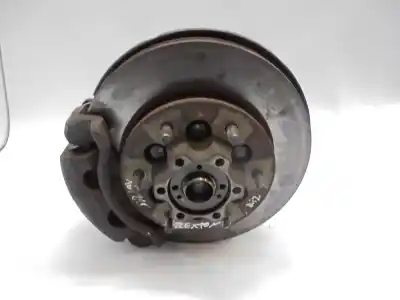 Second-hand car spare part front left knuckle for ssangyong rexton d27dt oem iam references 4121008030