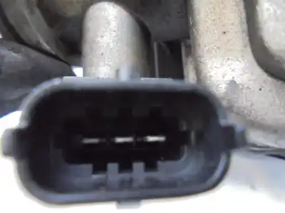 Автозапчастина б/у коробка метелика для dacia dokker ambiance посилання на oem iam 161a05457r  